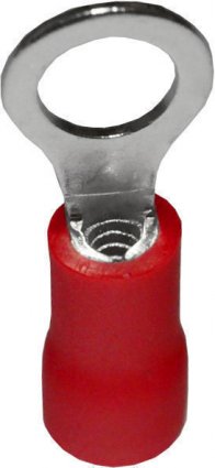 Фотография товара 'Texenergo NK1544 Наконечник кольцевой изолированный'