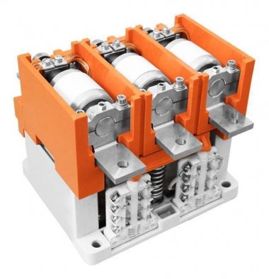 Фотография товара 'Texenergo KV2-400-380-3-22 Контактор вакуумный'