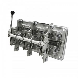 Фотография товара 'Texenergo Разъединитель РБ-36 630А рукоятка слева RRB-36-630L'