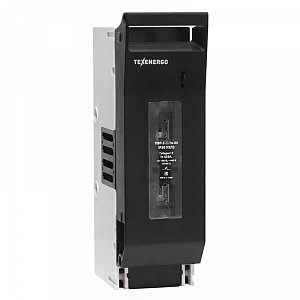 Фотография товара 'Texenergo Предохранитель-выключатель-разъединитель ПВР-3-1-1п-00 IP30 УХЛ3 630А PVR-3-1-1-630'