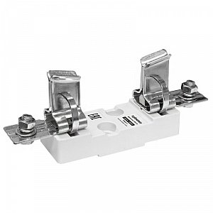 Фотография товара 'Texenergo Комплектующие к ППН Держатель ППН-39 на собств. изол. осн. для габ.3 DP40'