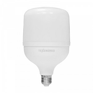 Фотография товара 'Texenergo Лампа светодиодная 40W E27 6500K 3600Lm T100 TEXLEDT100406500'
