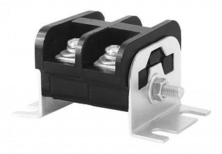 Фотография товара 'Texenergo Клеммный блок КБ63-2 BC6302'