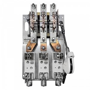 Фотография товара 'Texenergo Рубильник РПС - 16/Л 1600А без ППН-41 левая рукоятка RRPC-L16-1600R'