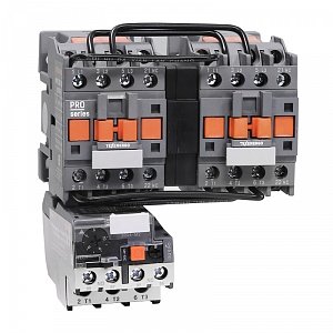 Фотография товара 'Texenergo Пускатель магнитный ПМ12-010601 220В 2,5А УХЛ4 2р Класс Б EURO PM2K010M7-C02-R1H-K601'