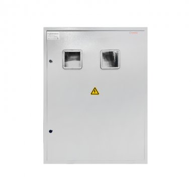 Фотография товара 'Texenergo Шкаф учета ШУ- 2/Т IP31 (без э/счетчика; с КИ, с автоматом 3п 6А ) корпус ЩУ-2зо 800х600х230 SU2T00000116562'