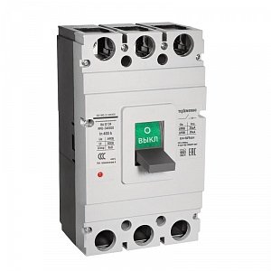Фотография товара 'Texenergo Автоматический выключатель ВА57-39 NM1-340010 400А 35кА габ.400 SAV-NM1-57-400400'