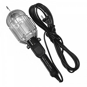 Фотография товара 'Texenergo Светильник переносной РВО - 220В 5 метров IP20 RVO5M'