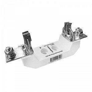 Фотография товара 'Texenergo Держатель ПН2 100-160А медь габарит 0 DPN2100'