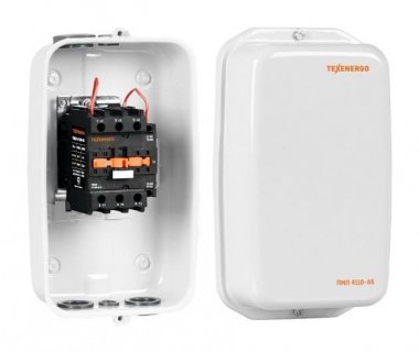 Фотография товара 'Texenergo PME12MT-040001 Пускатель магнитный'