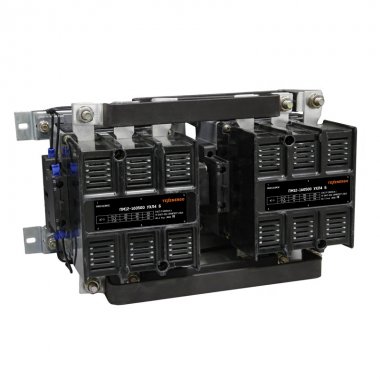 Фотография товара 'Texenergo PM2K160M00 Пускатель магнитный ПМ12-160500 230В УХЛ4 4з+4р Класс Б Texenergo'