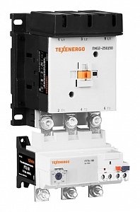 Фотография товара 'Texenergo Пускатель магнитный ПМ12-250200 230В УХЛ4 (Tesys E) PM1DMR220'
