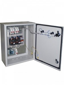 Фотография товара 'Texenergo щит ЩАП- 12 УХЛ4 1ф. 20А IP31 SAP11-2001-31'