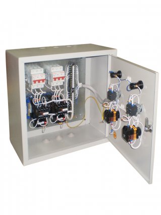 Фотография товара 'Texenergo Ящик управления АД с к/з ротором Я 5115-2074 УХЛ4 Т.р.0,63-1А 0,25 кВт SU5115-2001'