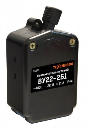 Фотография товара 'Texenergo VK220 Выключатель концевой'
