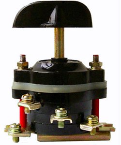 Фотография товара 'Texenergo PV3-016B-3 Пакетный выключатель'