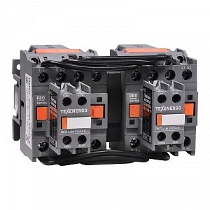 Фотография товара 'Texenergo Пускатель магнитный ПМ12-025551 110В УХЛ4 2з+4р Класс Б EURO PM2K025F7-C24-K551'