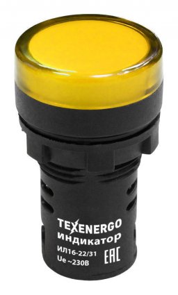 Фотография товара 'Texenergo BLS16-M05 Арматура светосигнальная'