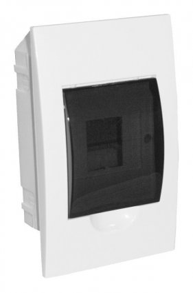 Фотография товара 'Texenergo BPV10-1-04 Бокс ЩРВ-П- 4 встраиваемый'