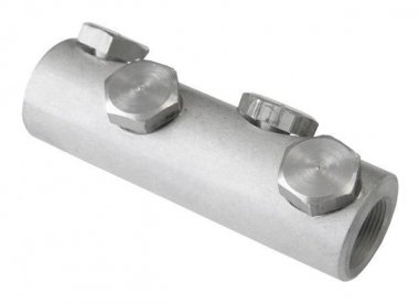 Фотография товара 'Texenergo SB150-240 Соединитель болтовой со срыв. болтами'