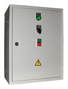 Фотография товара 'Texenergo Ящик управления АД с к/з ротором Я 5131-4074 УХЛ4 Т.р.80-93А 45 кВт SU5131-4001'