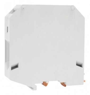 Фотография товара 'Texenergo ZN1-095-K03 Клеммный зажим ЗНИ - 95мм серый'