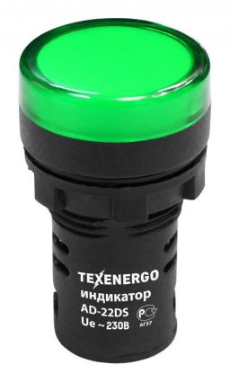 Фотография товара 'Texenergo MFK10-ADDS-230-06 Арматура светосигнальная'
