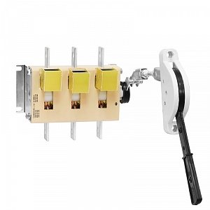 Фотография товара 'Texenergo Выключатель-разъединитель ВР32-39А31240-00 УХЛ3 прав. VRA314630'