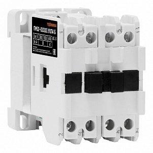 Фотография товара 'Texenergo Пускатель магнитный ПМ12-010101 380В УХЛ4 1р PM1K010Q01'