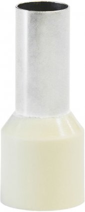 Фотография товара 'Texenergo NSHV1600812 Наконечник штыревой втулочный изолированный'