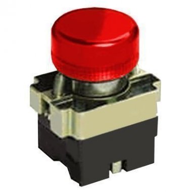 Фотография товара 'Texenergo MFK-BU-04 LAY5-BU64 красная d=22'