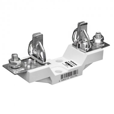 Фотография товара 'Texenergo DPN2250 Держатель к ПН2 250А медь габарит1 Texenergo'