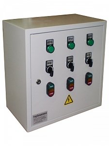 Фотография товара 'Texenergo Ящик управления АД с к/з ротором РУСМ 5119-3074 У2 Т.р. 7-10А 4 кВт SUR5119-3001'
