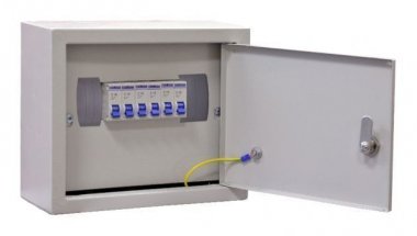 Фотография товара 'Texenergo SO-6-16 Щиток освещения'