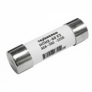 Фотография товара 'Texenergo Плавкая вставка НПН2-60 У3ТЭ 31.5А NPN2-32'