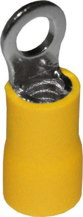 Фотография товара 'Texenergo NK6064 Наконечник кольцевой изолированный'
