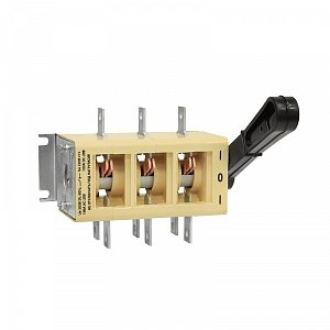 Фотография товара 'Texenergo Выключатель-разъединитель ВР32-31А70220-00 УХЛ3 прав. VRA70100M'