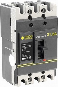 Фотография товара 'Texenergo Автоматический выключатель АЕ 2056 МП-31.5 УХЛ3 31.5А 690АС AE56F032'