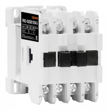 Фотография товара 'Texenergo PM1K010G00 Пускатель магнитный'