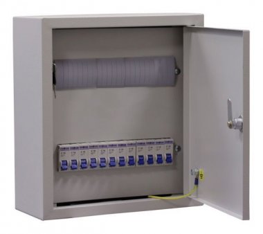 Фотография товара 'Texenergo SO-8-16 Щиток освещения'