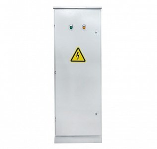 Фотография товара 'Texenergo щит ШАВР с секционным пускателем УХЛ4 (3 фазный, 160А) IP31 напольный SHAVR-160-S-31'