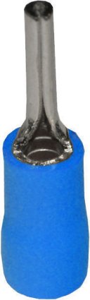 Фотография товара 'Texenergo NSHK03-27A Наконечник штыревой круглый изолированный'