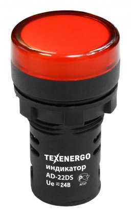 Фотография товара 'Texenergo MFK10-ADDS-024-04 Арматура светосигнальная'
