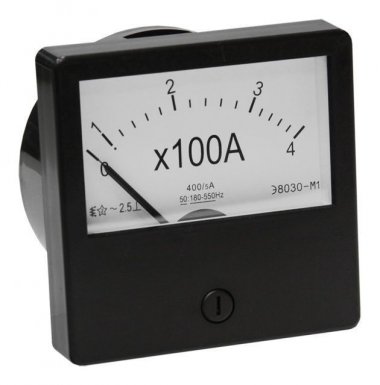 Фотография товара 'Texenergo PA830400 Амперметр Э8030-М1 400/5 А'