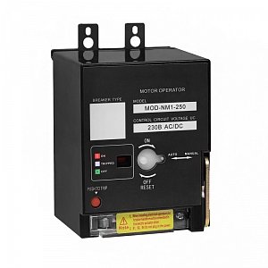 Фотография товара 'Texenergo Привод моторный МП-NM1/0250 230В AC/DC MOD-NM1-250'