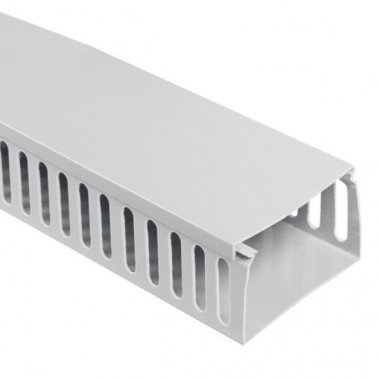 Фотография товара 'Texenergo CKKP100-060G Кабель-канал 100х60 перфорированный'
