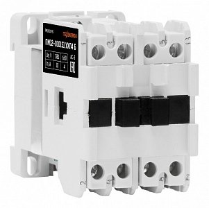 Фотография товара 'Texenergo Пускатель магнитный ПМ12-010151 380В УХЛ4 1р PM1K010Q21'