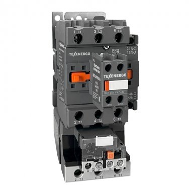 Фотография товара 'Texenergo PM1K040Q7-C32-R25-K200 Пускатель магнитный'