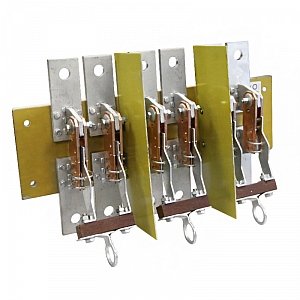 Фотография товара 'Texenergo Разъединитель РЕ 19-44-31160-00 УХЛ3 2000А рычаг д/пополюсн.опер.штангой RE31162000'