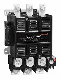 Фотография товара 'Texenergo Пускатель магнитный ПМ12-160200 230В УХЛ4 2з+2р Класс Б PM1K160M0R'